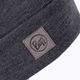 Căciulă Buff Heavyweight Merino Wool Hat Solid, gri, 111170 3
