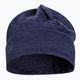BUFF Pălărie ușoară din lână Merino Albastru marin solid 113013.788.10.00 2