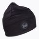 BUFF Pălărie ușoară din lână Merino Negru solid 113013.999.10.00 3