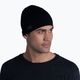 Pălărie BUFF Midweight Merino Wool Hat Negru solid 118006.999.10.00 2
