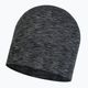 Pălărie BUFF Midweight Merino Wool Hat gri închis 118008.901.10.00 4