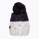 Pălărie BUFF Knitted & Fleece Band Hat Janna albastru marin 117851.779.10.00 2