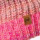 Pălărie BUFF Knitted & Polar Hat Olya roz 120844.338.10.00 3