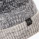 Pălărie BUFF Knitted & Polar Hat Masha gri 120855.937.10.00 3