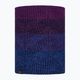 BUFF Knitted & Fleece Neckwarmer Masha violet 120856.609.10.00