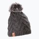 Pălărie BUFF Knitted & Fleece Hat Caryn gri 123515.901.10.00