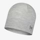 BUFF Pălărie ușoară din lână Merino Gri mesteacăn 117997.954.10.00 4