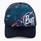 BUFF Trucker Xcross șapcă de baseball albastru marin 125579.555.30.00 4