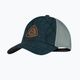 Șapcă de baseball BUFF Trucker Lowney albastru 125364.707.30.00 6
