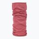 Multifuncțional Sling BUFF Ușor BUFF Merino Wool solid roz 113010.341.10.00