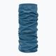Multi-funcțional Sling BUFF BUFF Ușor Merino Wool solid albastru 3010.742.10.00
