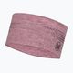 Bandă de cap BUFF Dryflx roz 118098.640.10.00