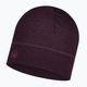 BUFF Pălărie ușoară din lână Merino Violet solid 113013.603.10.00