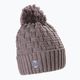 Pălărie BUFF Knitted & Fleece Hat Airon gri 111021.930.10.00