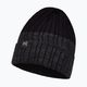 BUFF Pălărie de iarnă din tricot și fleece negru-gri 120850.999.10.00 4