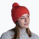 BUFF Pălărie tricotată Tim roșu 126463.220.10.00 5