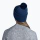 BUFF Pălărie tricotată Tim albastru marin 126463.788.10.00 8