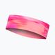 Bandă de cap BUFF Coolnet UV Slim Sish roz 128749.522.10.00
