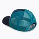 BUFF Trucker Black Pond negru Pond șapcă de baseball albastru-verde 129543.555.10.00 3
