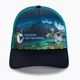 BUFF Trucker Black Pond negru Pond șapcă de baseball albastru-verde 129543.555.10.00 4