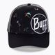 Șapcă de baseball BUFF Trucker Logo Collection Kaleat negru/gri 130516.999.30.00 4