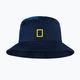 BUFF Sun Bucket Hiking Hat Unrel albastru 131351.707.20.00