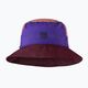 BUFF Sun Bucket Hat de drumeție cu găleată de soare Hook violet 125445.605.20.00
