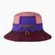 BUFF Sun Bucket Hat de drumeție cu găleată de soare Hook violet 125445.605.20.00 2