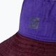 BUFF Sun Bucket Hat de drumeție cu găleată de soare Hook violet 125445.605.20.00 3