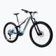 Bicicleta electrică Orbea Rise H30 gri-albastru M35517VN 2