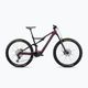 Bicicleta electrică Orbea Rise H30 2023 violet M35515V7 7