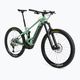 Bicicletă electrică Orbea Wild FS H10 verde M34718WA 2