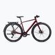 Bicicletă electrică Orbea Vibe H30 EQ roșie M30746YH