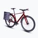 Bicicleta electrică Orbea Vibe H10 EQ roșu 2