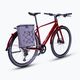 Bicicleta electrică Orbea Vibe H10 EQ roșu 3