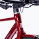 Bicicleta electrică Orbea Vibe H10 EQ roșu 7