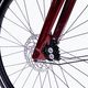 Bicicleta electrică Orbea Vibe H10 EQ roșu 10