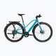 Bicicletă electrică Orbea Vibe Mid H30 albastră M31253YG