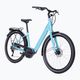 Bicicleta electrică Orbea Optima E40 albastru 2