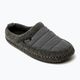 Papuci de iarnă Nuvola Zueco New Wool dark grey 7
