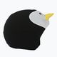 Husă pentru cască COOLCASC Penguin, negru, 47 3