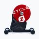 ZYCLE Smart Z Drive Roller Trainer negru/roșu 17345 3