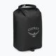 Sac impermeabil Osprey Ultralight Dry Sack 12 l black