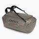 Geantă de călătorie Osprey Transporter 65 l tan concrete