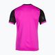 Tricou de tenis pentru bărbaț Joma Montreal fluorescent pink/black 6