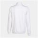 Bluză de alergat pentru femei Joma Winner II Full Zip white 9