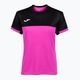 Tricou Joma Montreal SS fluor pink/black 4