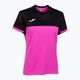 Tricou Joma Montreal SS fluor pink/black 5