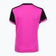 Tricou Joma Montreal SS fluor pink/black 6