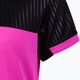 Tricou Joma Montreal SS fluor pink/black 9